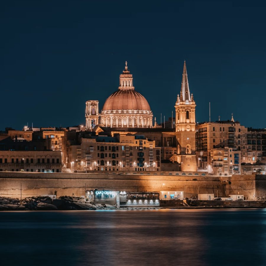 马耳他瓦莱塔